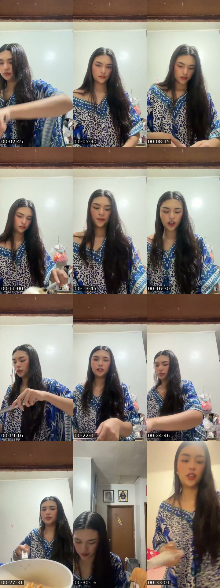 TikTok live: Hi cook w me by @ismanalo_