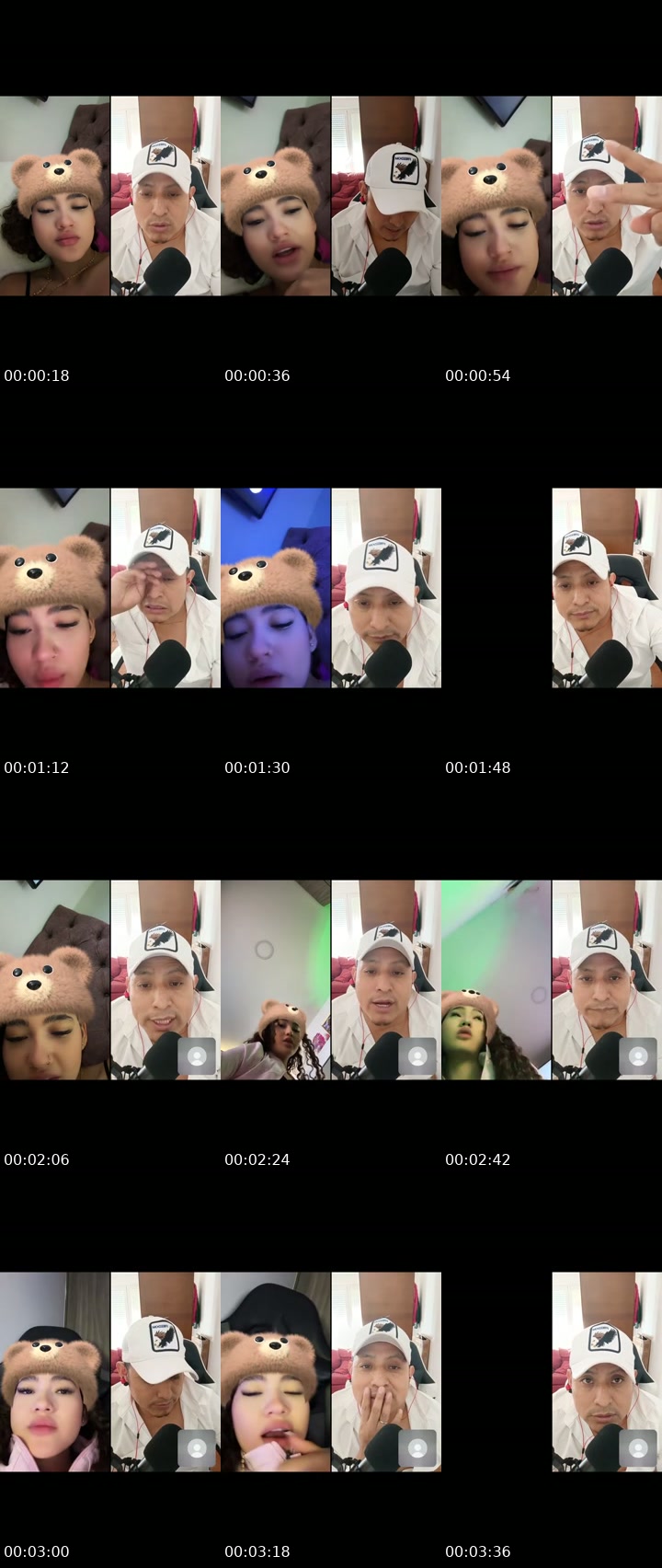 @estefanylunalopez4 Mexico TikTok live from 2026-07-01