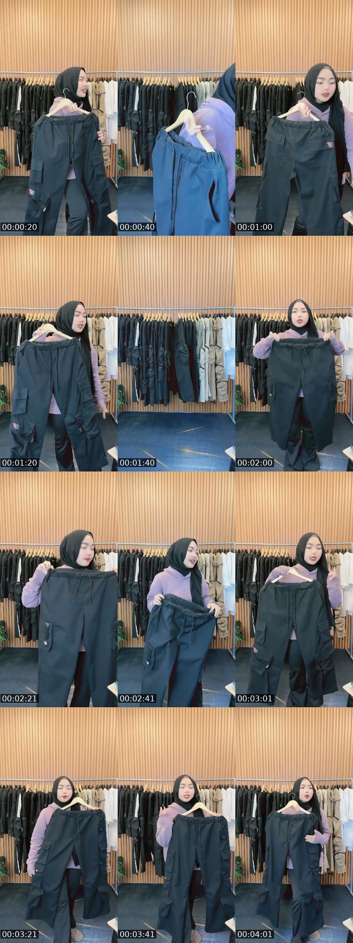Malaysia TikTok live: CARGO VIRAL 🔥 by @creativeboxmy