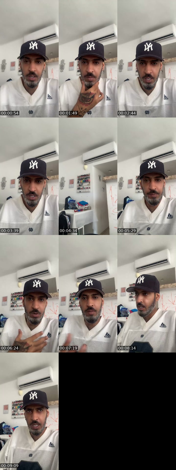 @ronesherofficial TikTok live from 2026-07-01