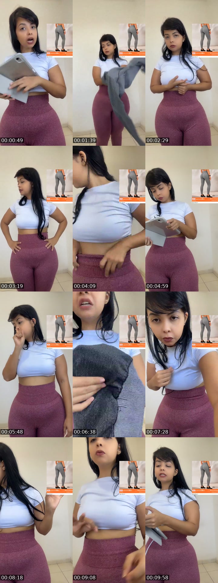 TikTok live: PROMOÇÃO RELÂMPAGO!! Aproveite❤️ by @joycetikokshop