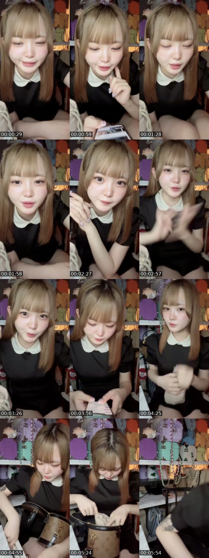 TikTok live: コメントできない人さよなら by @eviabokadopan07