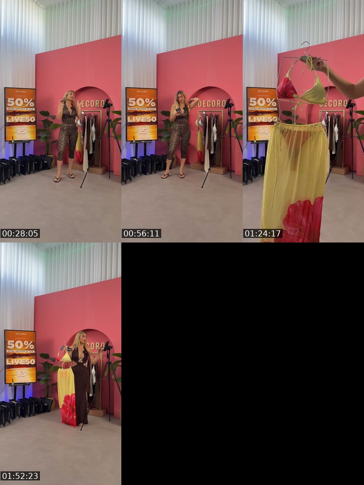 @decoro.gr Greece TikTok live from 2026-07-01