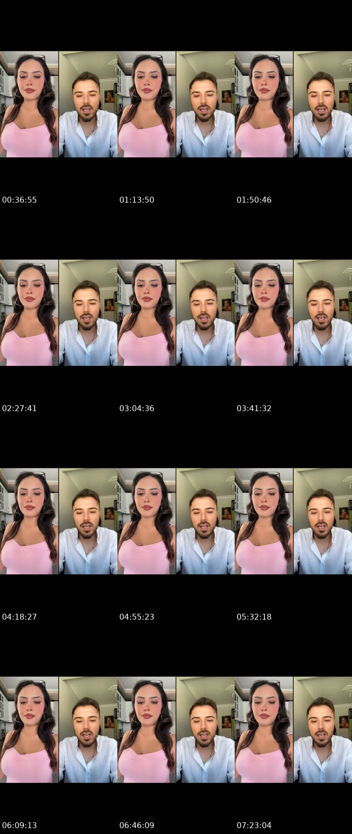 TikTok live: Biraz Sohbet biraz Zarafet. by @ireslase