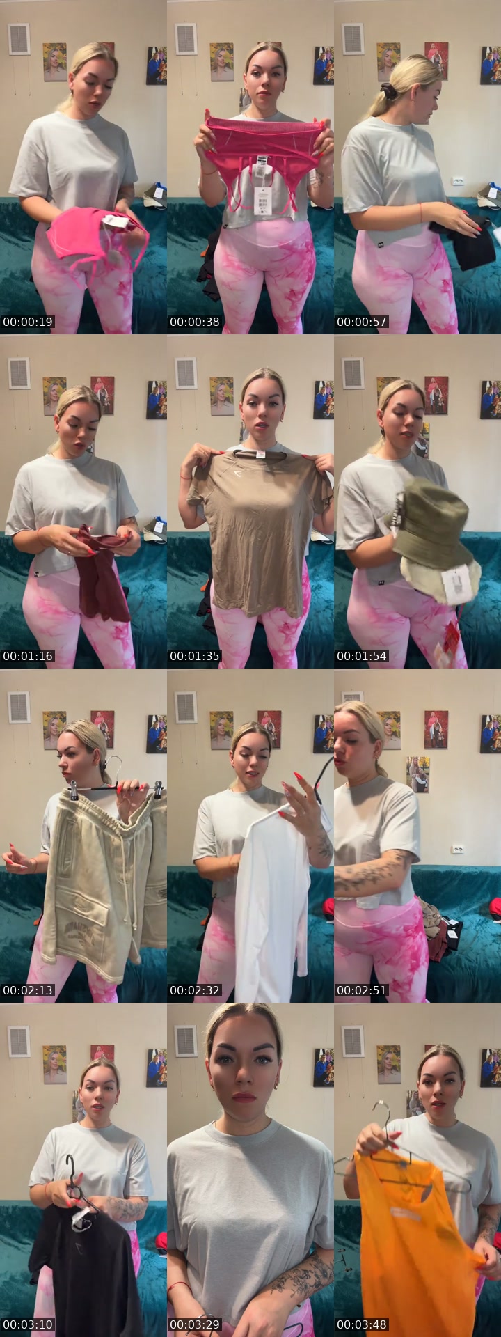 @kristinaaliukonyt TikTok live from 2026-07-01