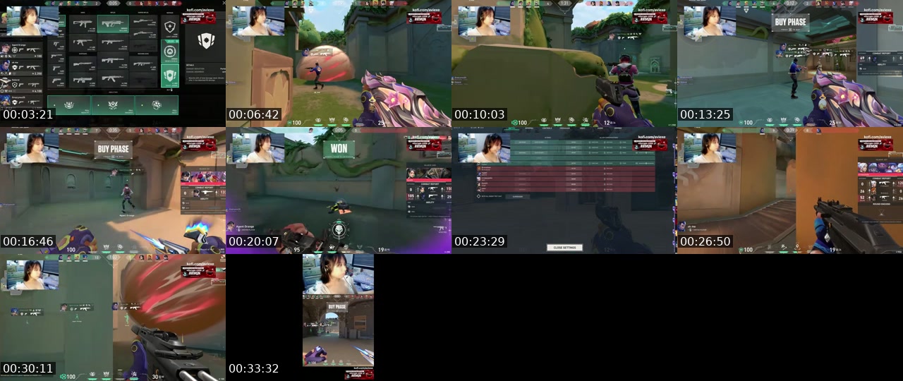TikTok live: YAPLORANT by @avi_exe