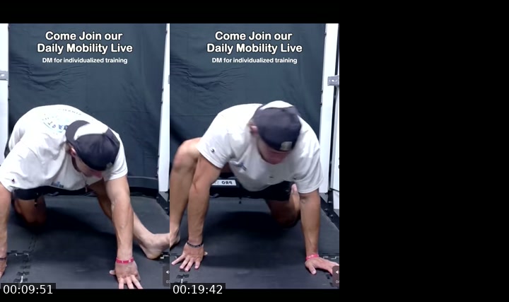 TikTok live: Lets Go LIVE! by @kolpanathletics