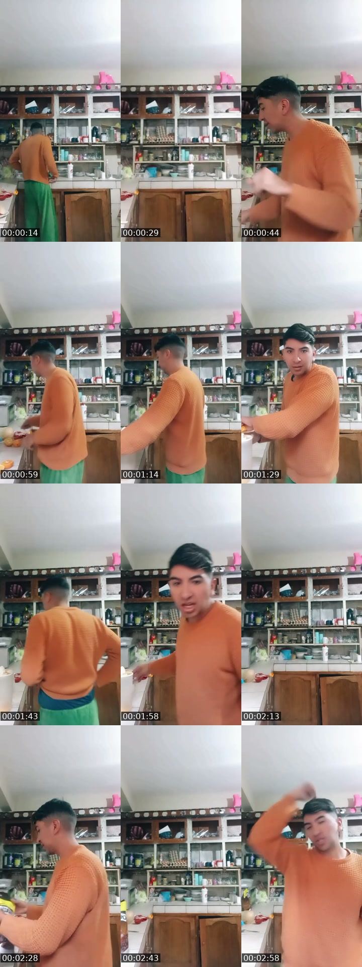 Mexico TikTok live: La Paz 🙂‍↕️ by @rangucha.clips