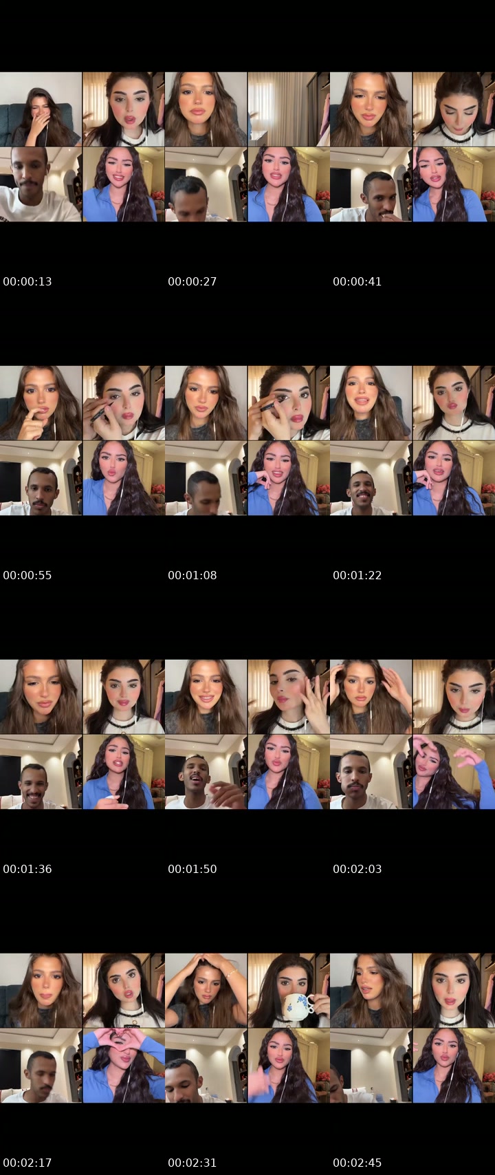 TikTok live: 👀 by @llll23_