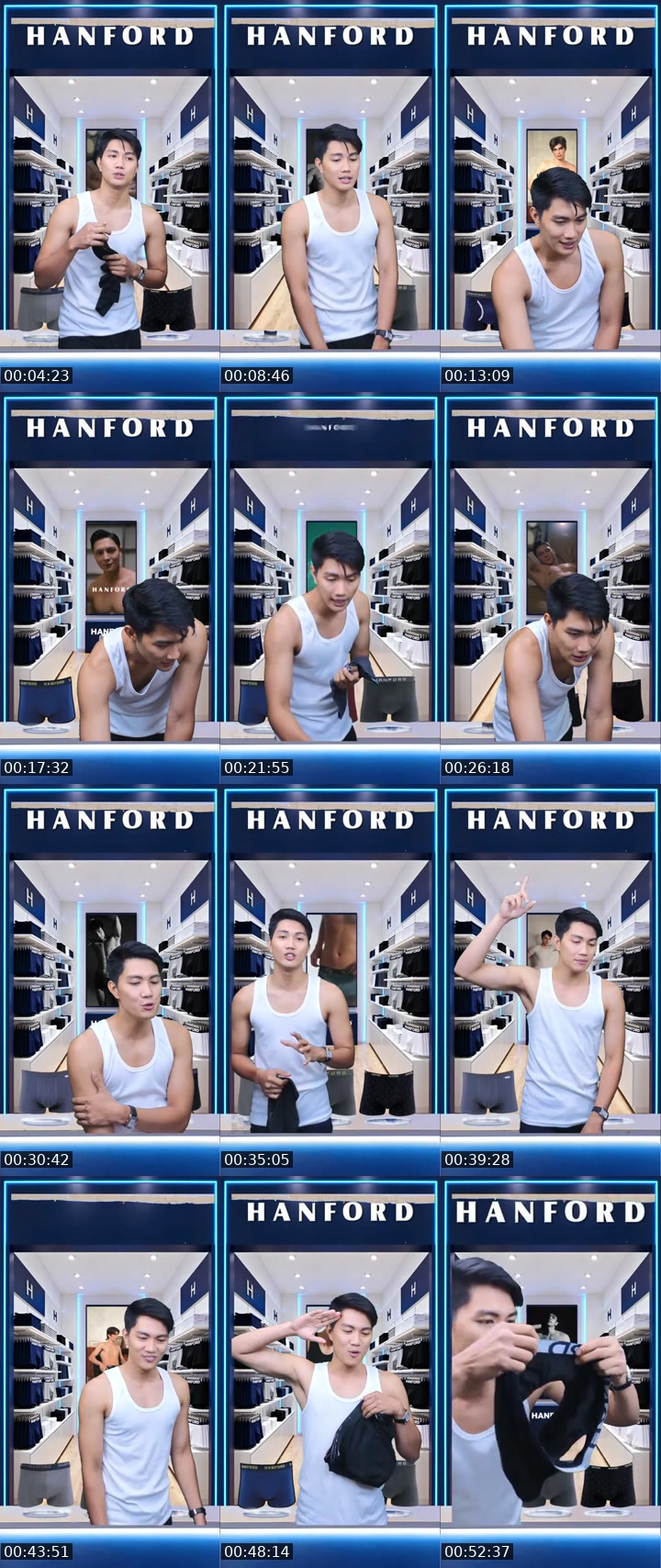 TikTok live: FUNTASTIC PAYDAY SALE!!! by @hanfordph