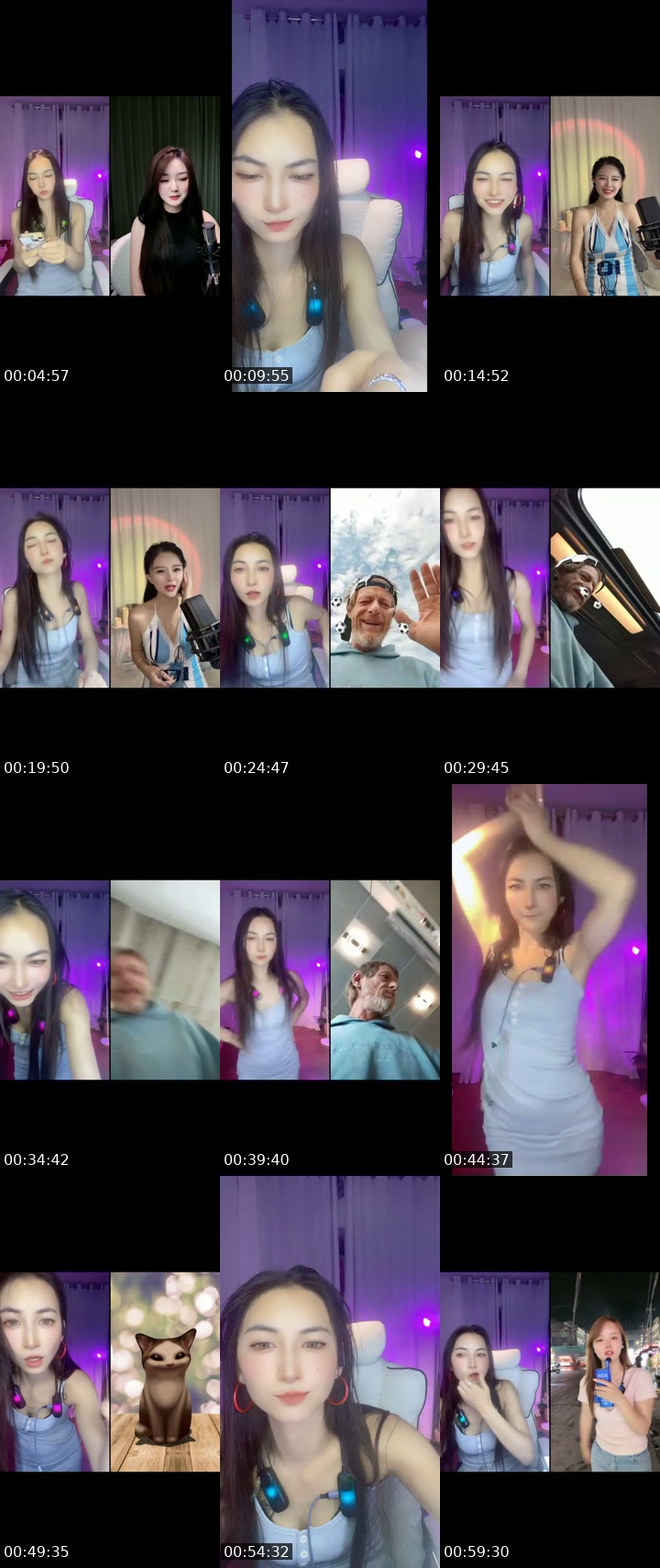 TikTok live: Thinking about you by @rigert14