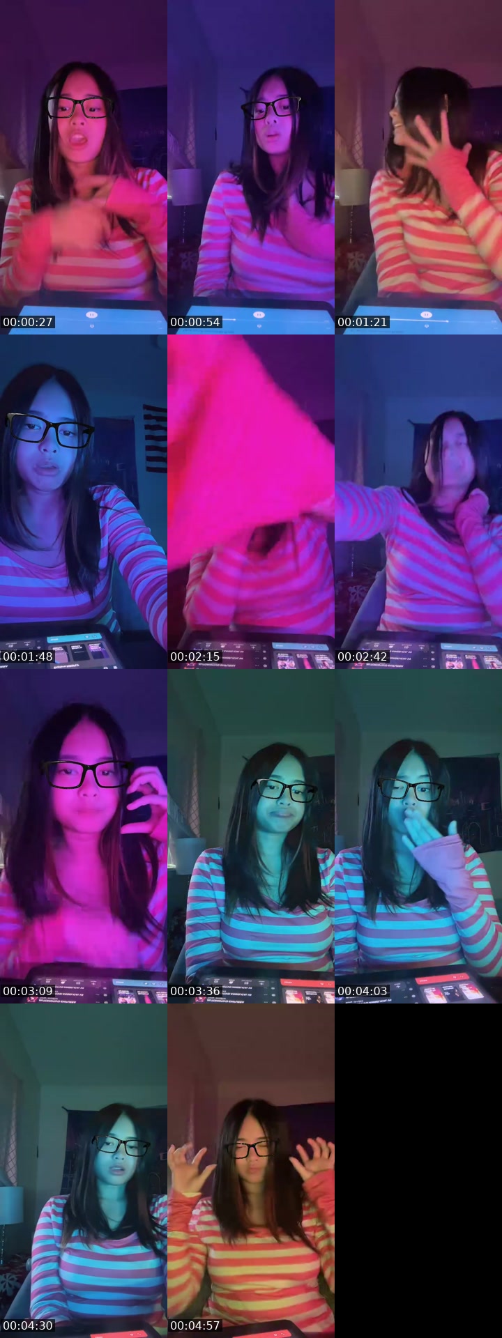 @theyluvvbatz TikTok live from 2026-07-01