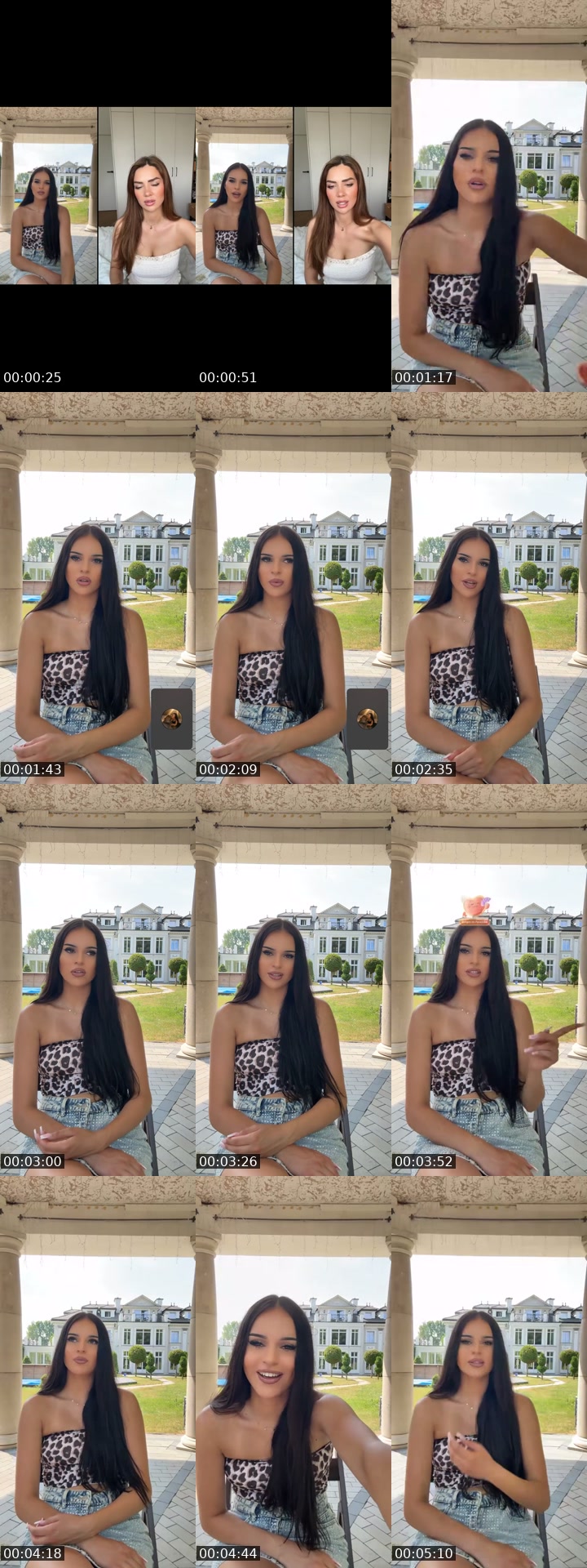 TikTok live: Ig weronikadorowicz by @weronikadorowicz