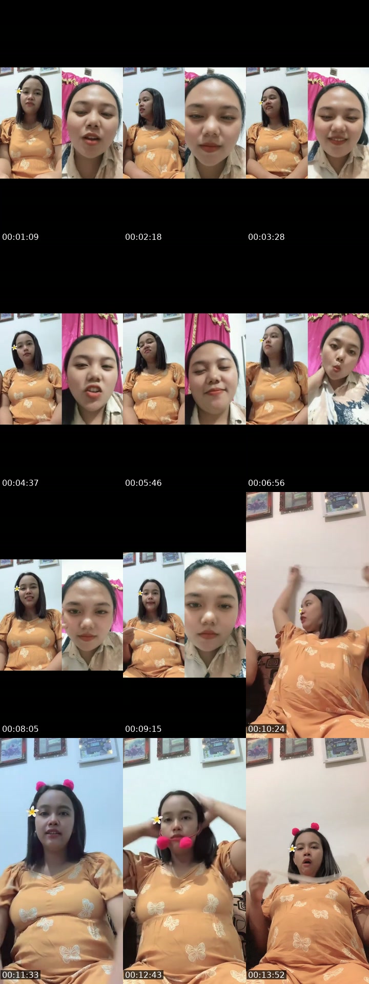 TikTok live: Bumil Tm 3 by @hallonik2