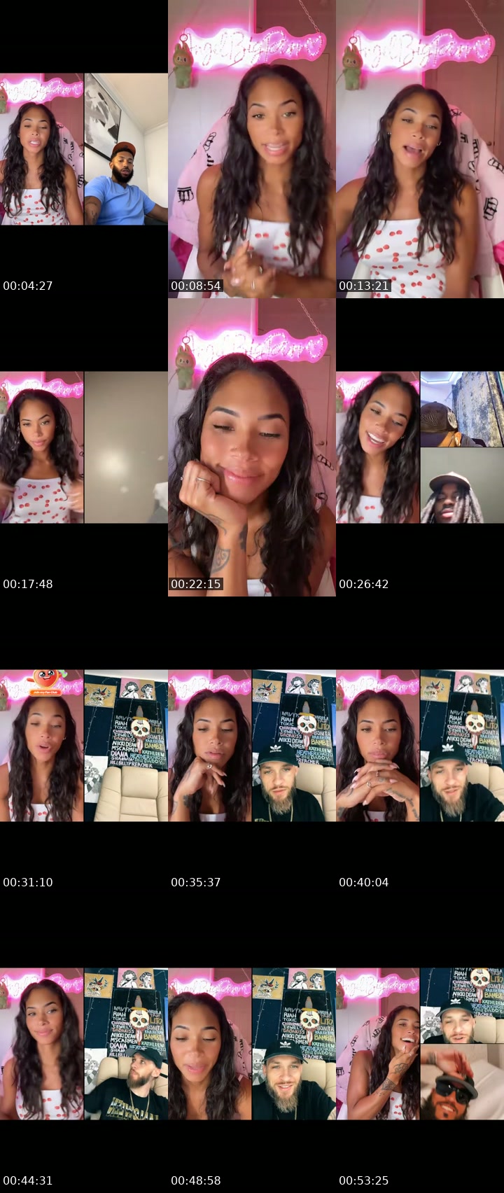 @angelbigpurr TikTok live from 2026-07-01