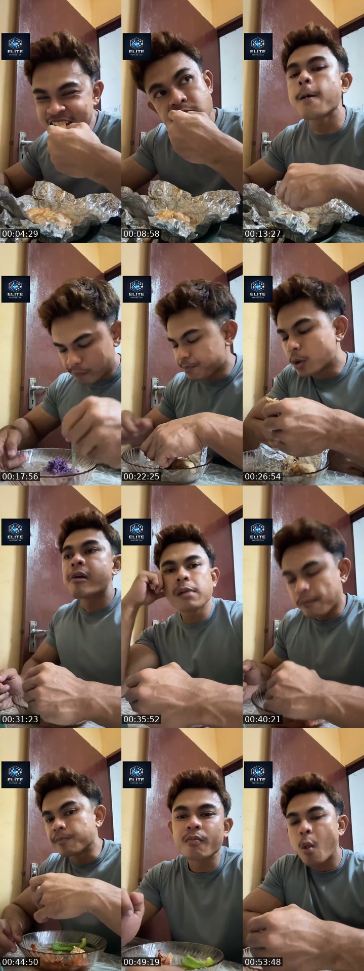 TikTok live: Masuk teman, nak tanya soalan ap by @eyzal11