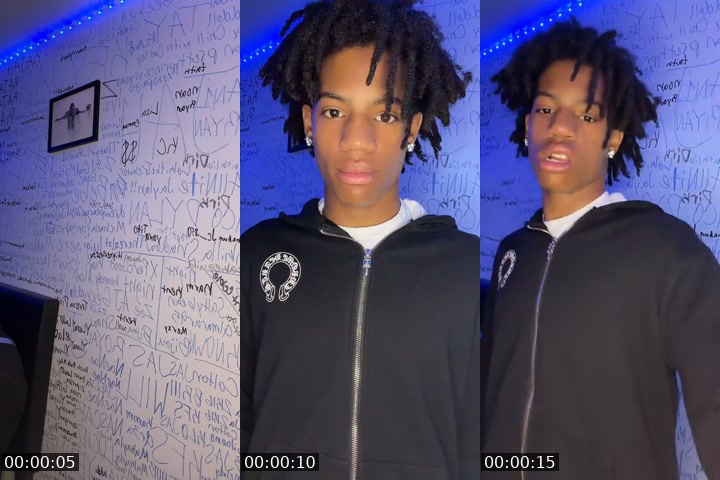 @natesnichelife TikTok live from 2026-07-01