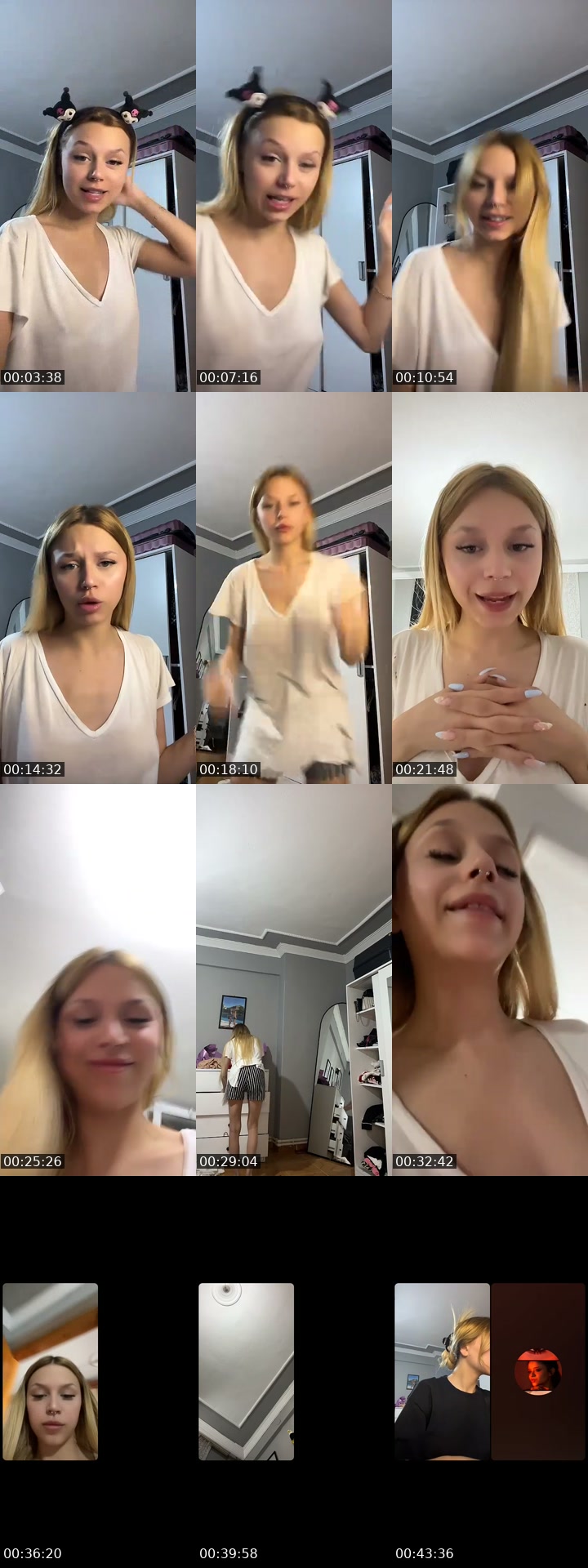 @edaassma TikTok live from 2026-07-01