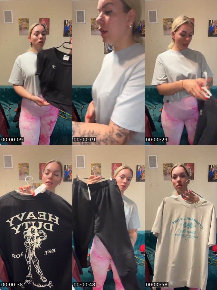 @kristinaaliukonyt TikTok live from 2026-07-01
