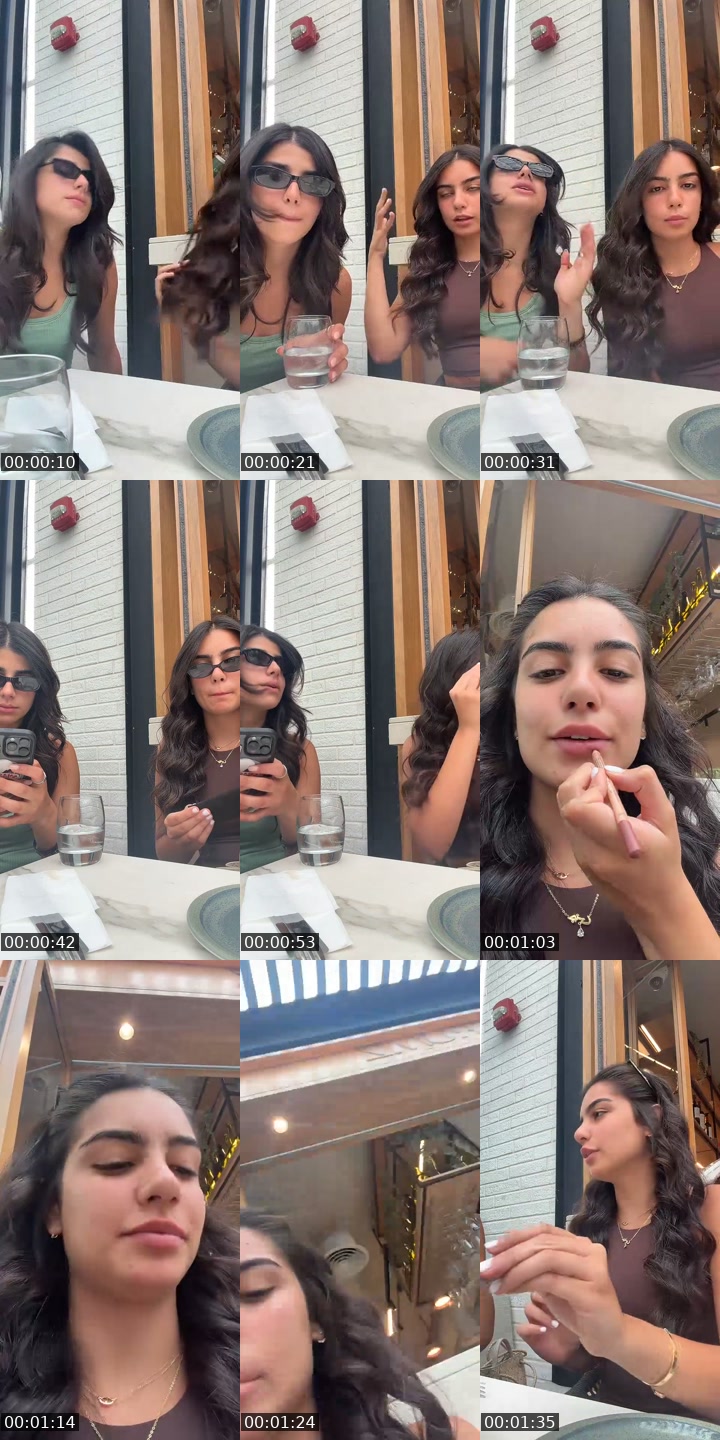 TikTok live: My sister by @jana.almeqbel