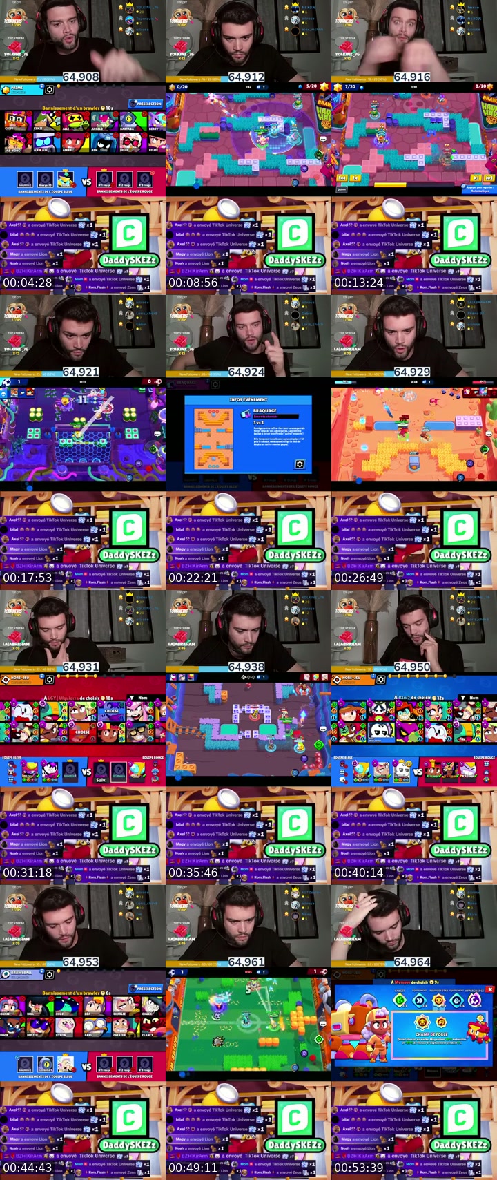 France TikTok live: RUSH OU DERUSH? by @skezz_bs