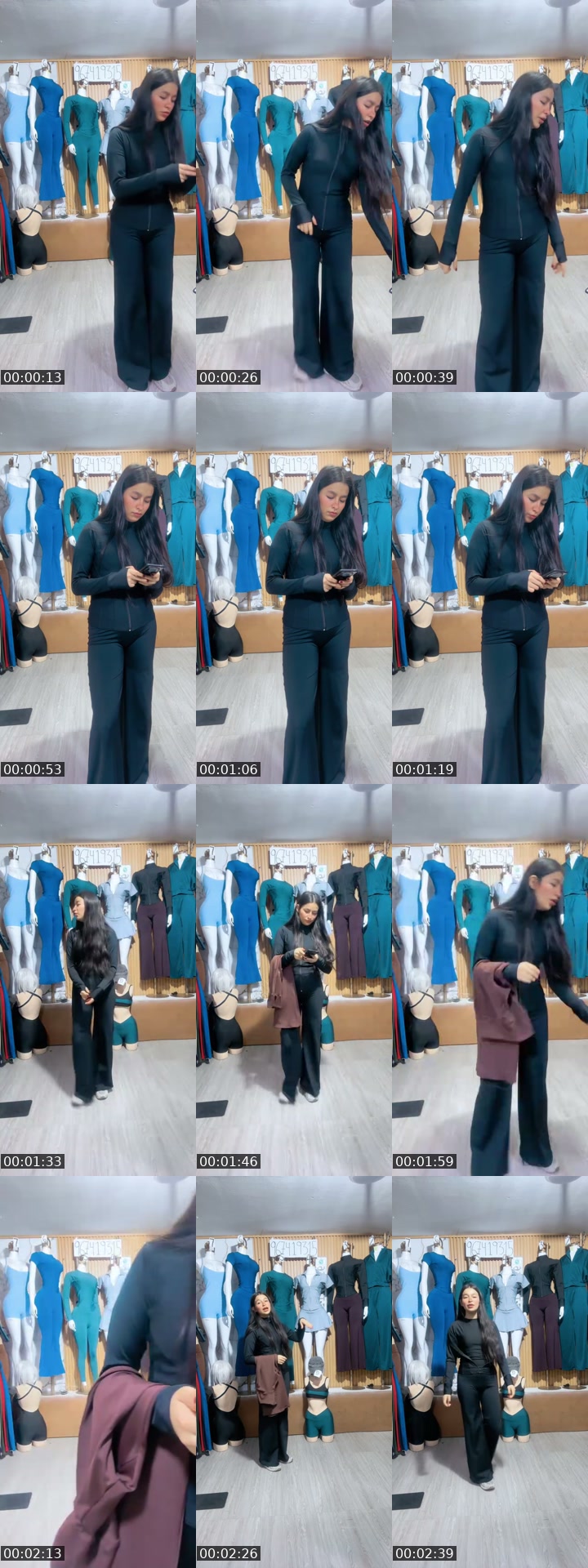 TikTok live: Súper prom by @ponteleggins2