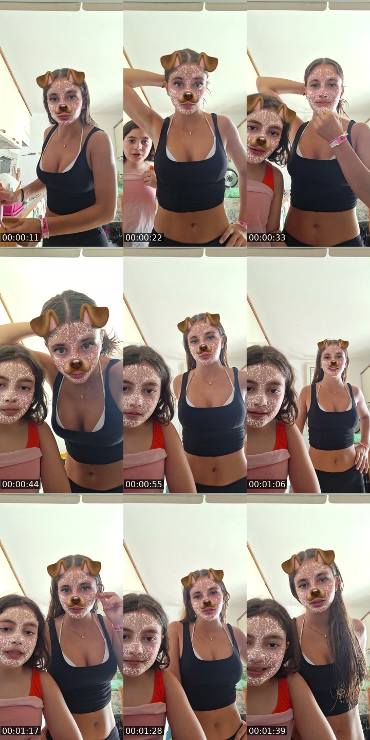 TikTok live: seguitemi by @ludomenoreal