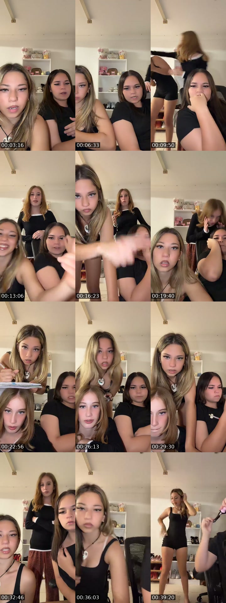 @carmens.main.account TikTok live from 2026-07-01