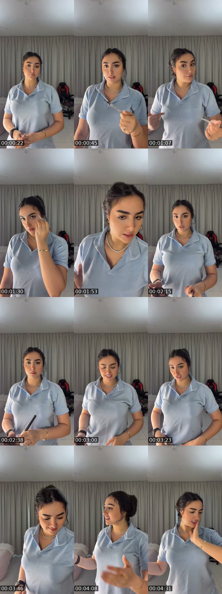@nadasalam12 TikTok live from 2026-07-01