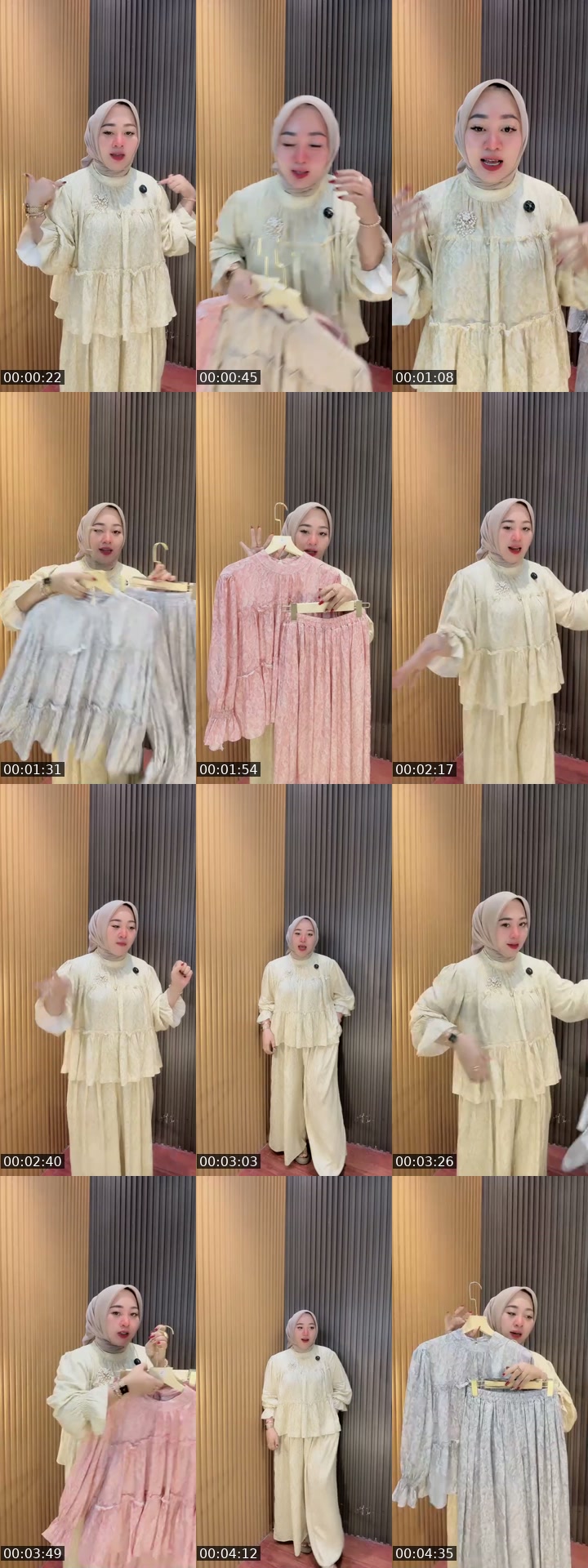 TikTok live: Guncang 6.6 by @rizemaaa