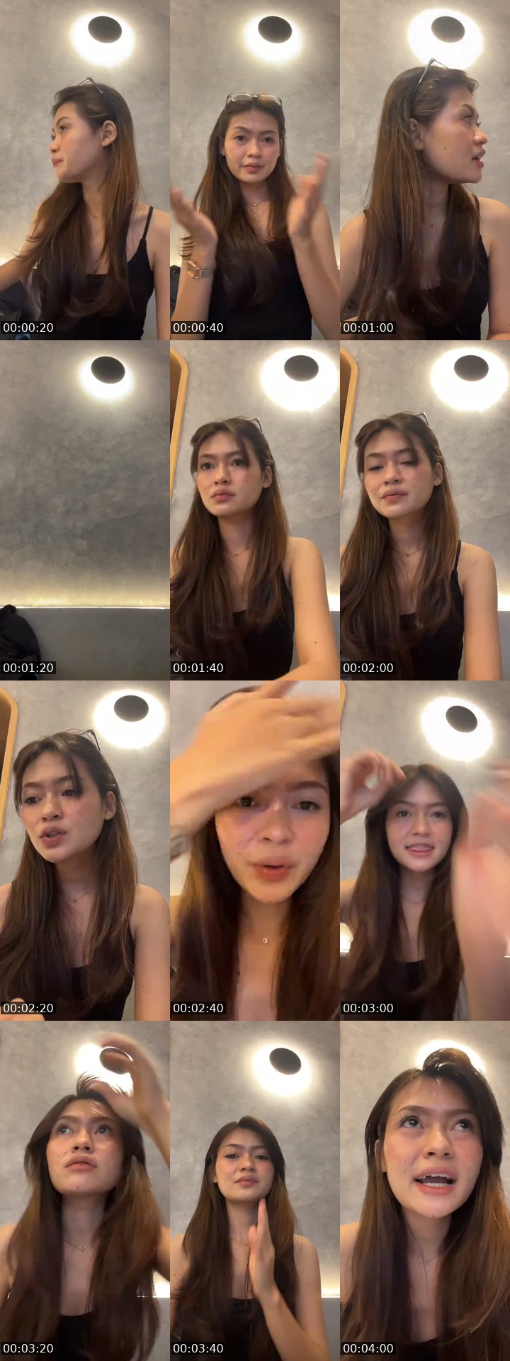 @bluehairrrrr TikTok live from 2026-07-01