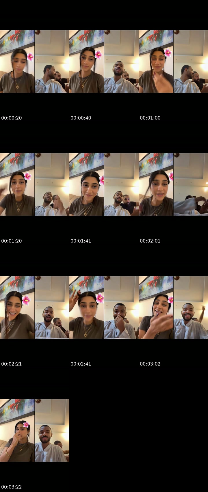 TikTok live: ارحبوووواااا by @kw9f
