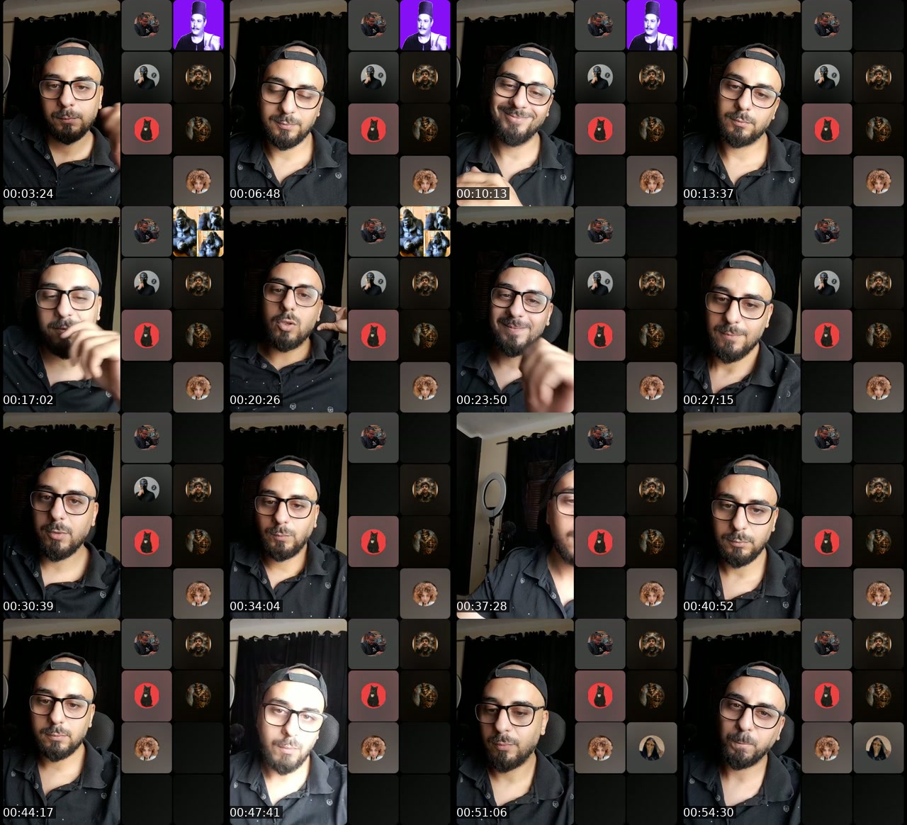 TikTok live: دردشة by @hossam.sharara11