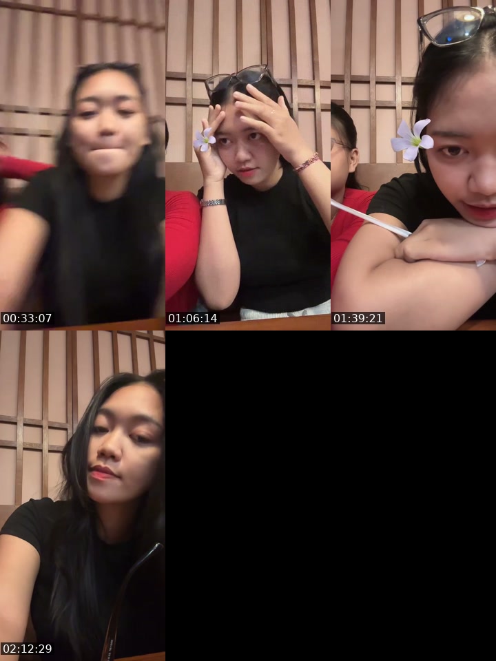 TikTok live: Co by @ominng