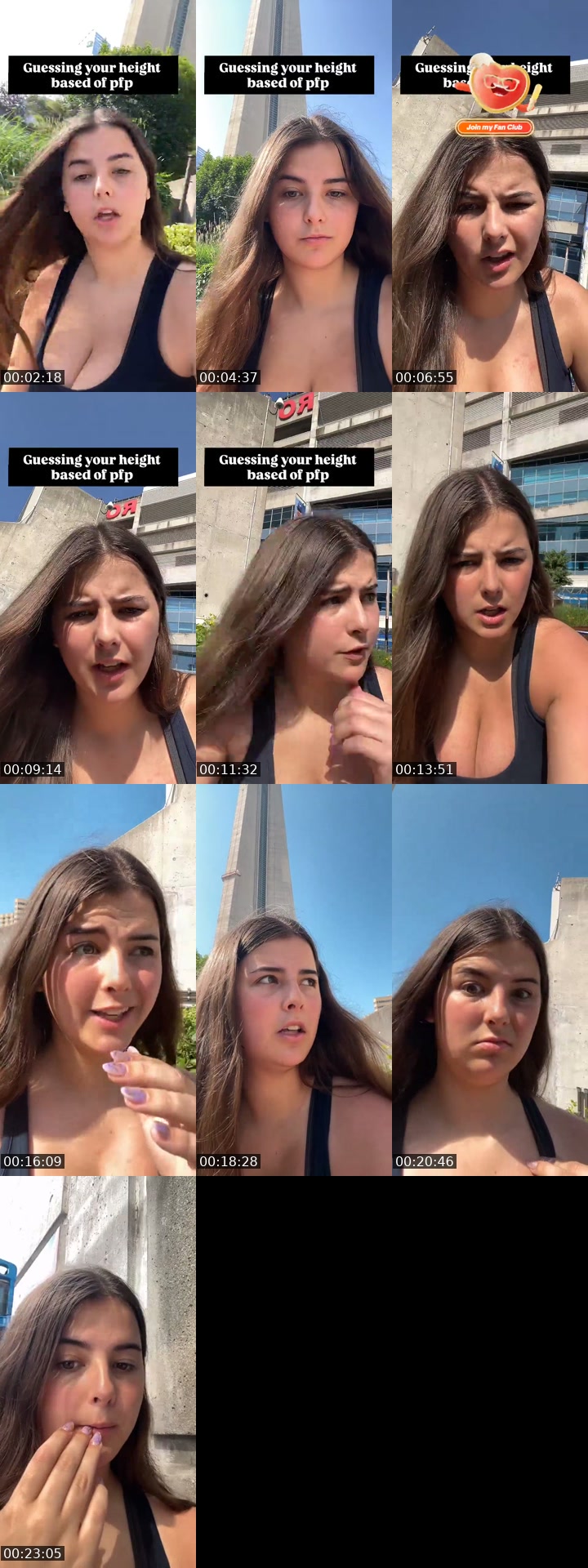 TikTok live: 👀👀 by @_ruth_kimberly_