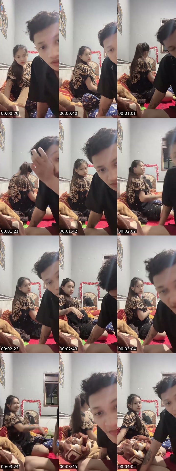 TikTok live: Komeno by @ecyaja0