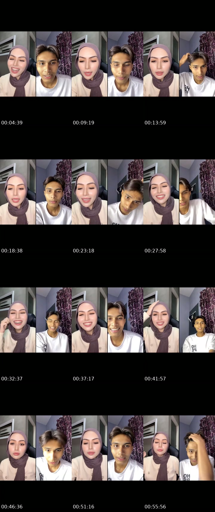 @wardynanz Malaysia TikTok live from 2026-07-01