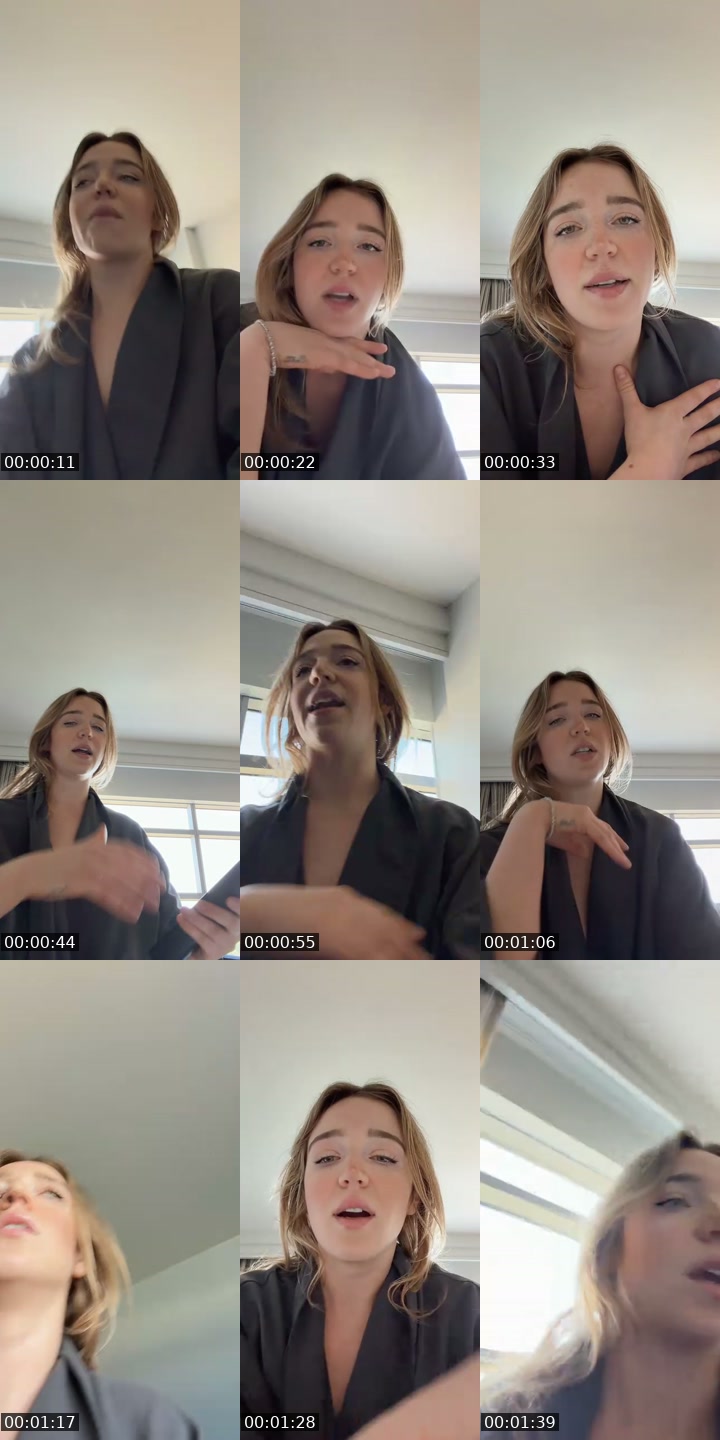 @clarissa.portman3 TikTok live from 2026-07-01