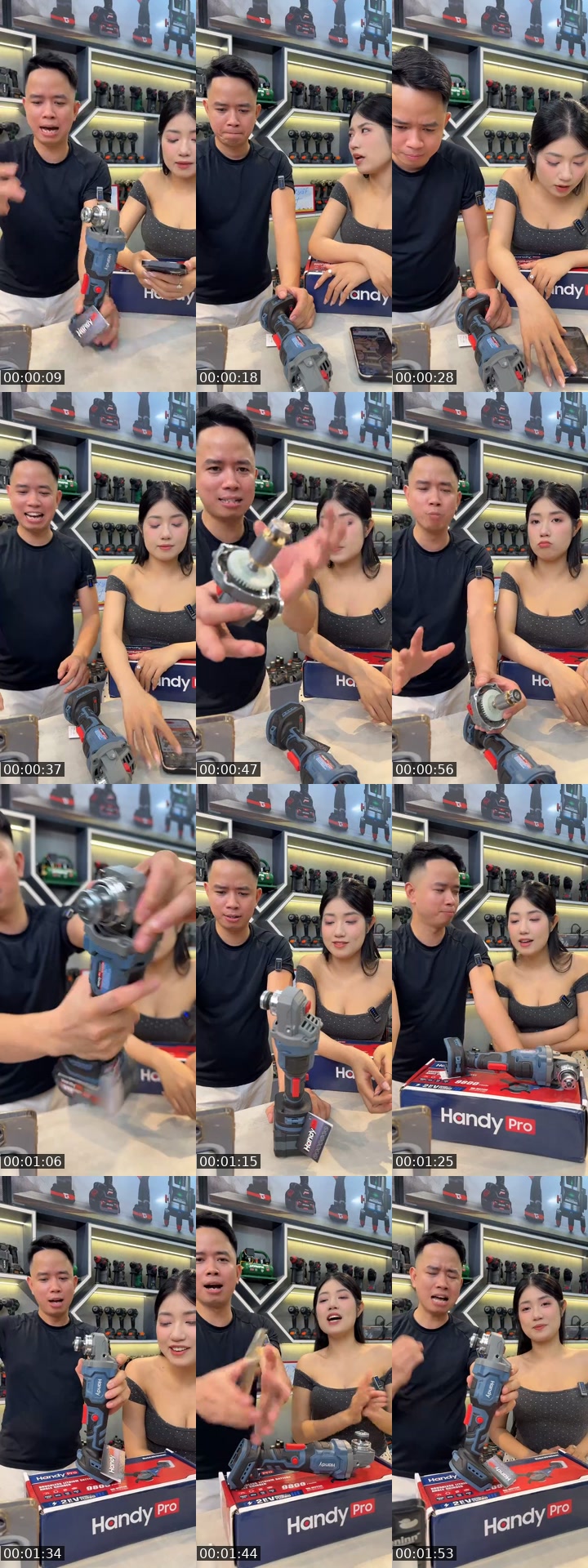TikTok live: Săn deal 0d ở live by @dienmayhunghanh