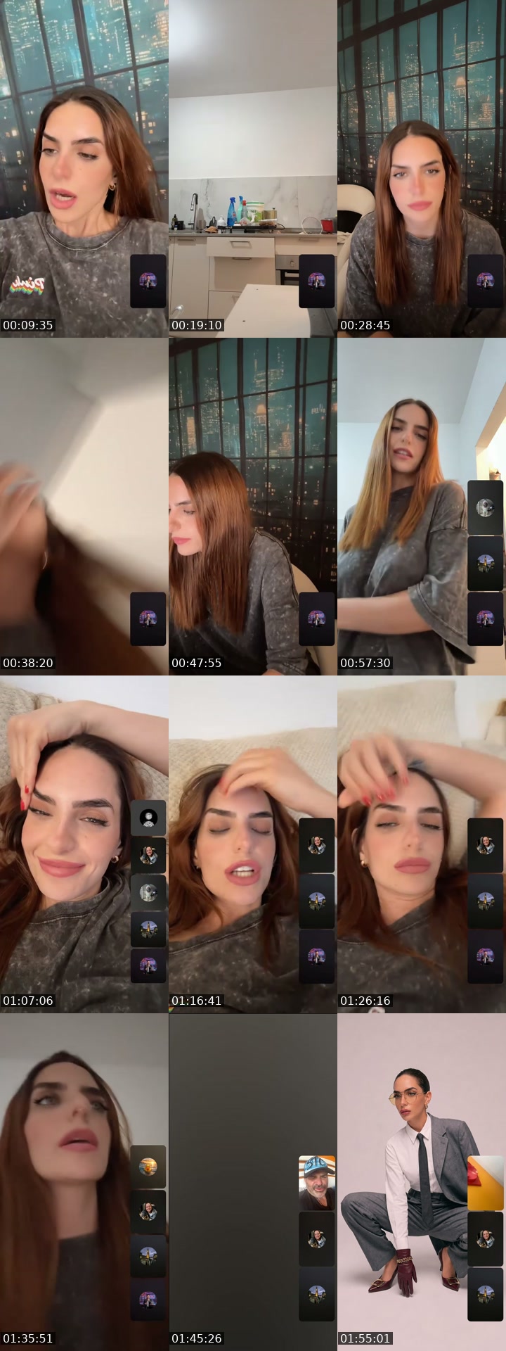 @ayelet_hashachar44 TikTok live from 2026-07-01