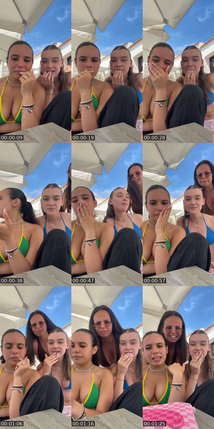 @campochiarosofia TikTok live from 2026-07-01