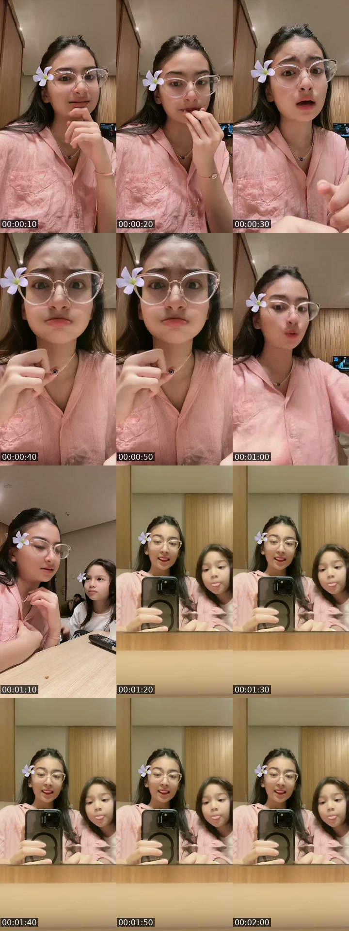 TikTok live: bntr bgtt by @nabilah.np