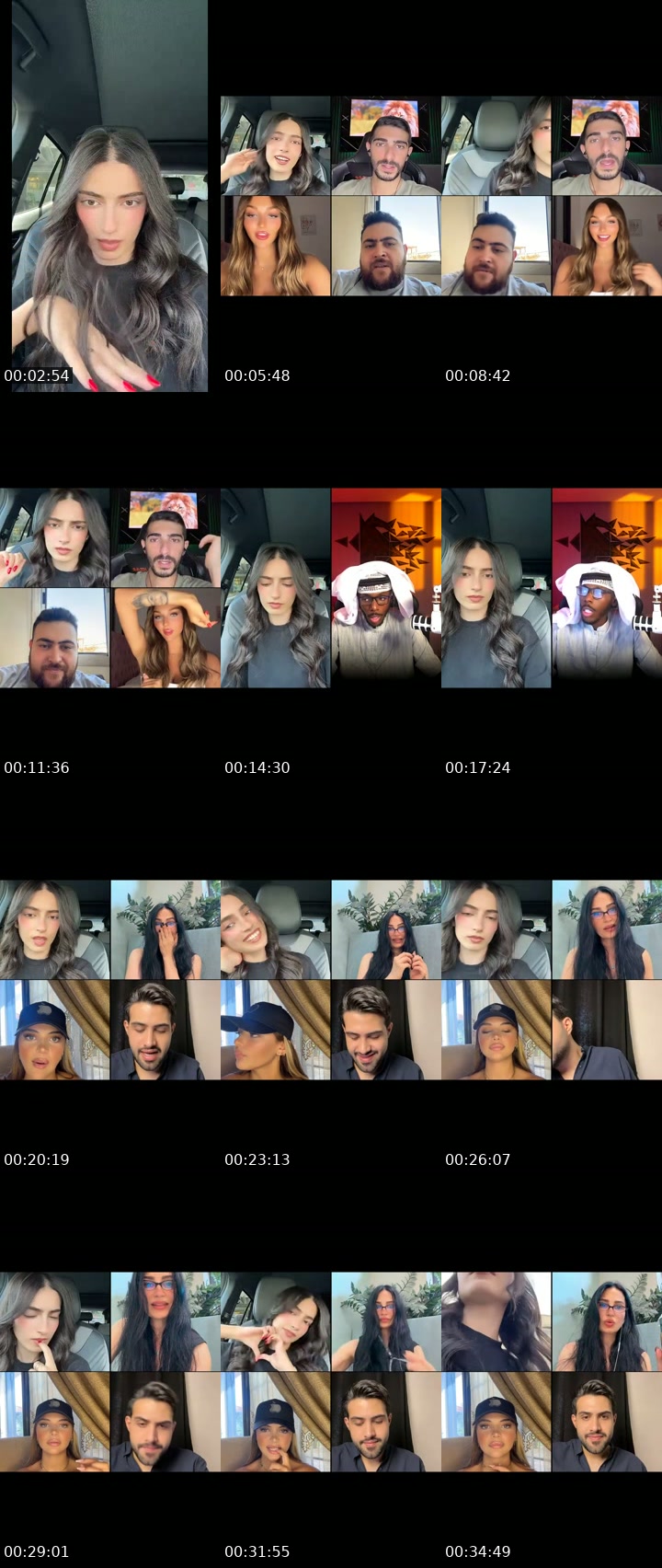 TikTok live: live love laugh 🤍 by @tatianablive
