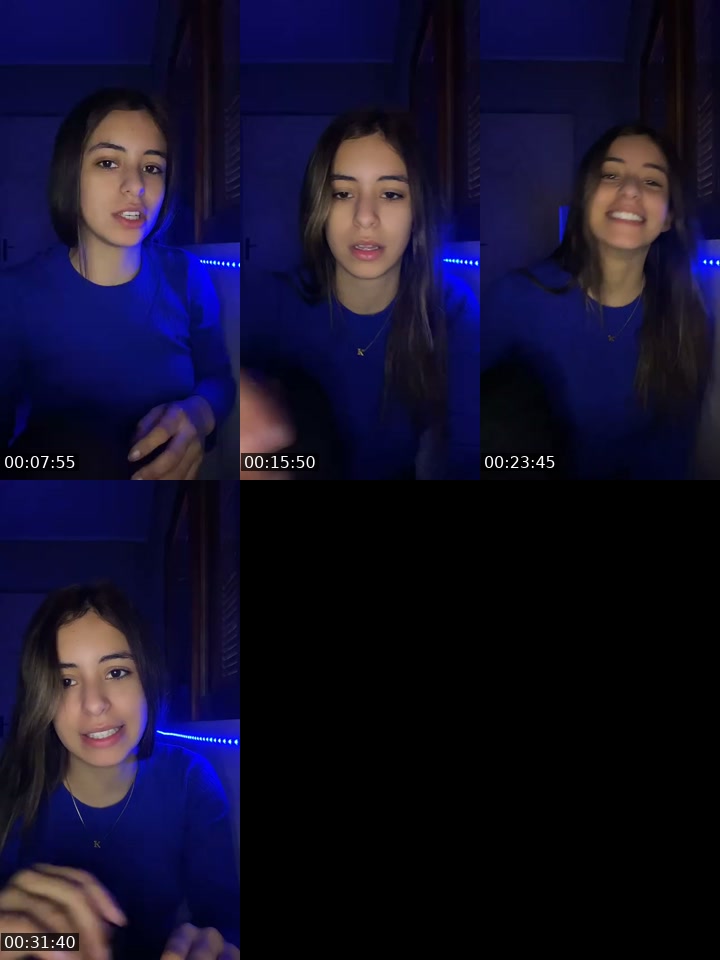TikTok live: ativa o heart me🩷 by @tiburskikamilly