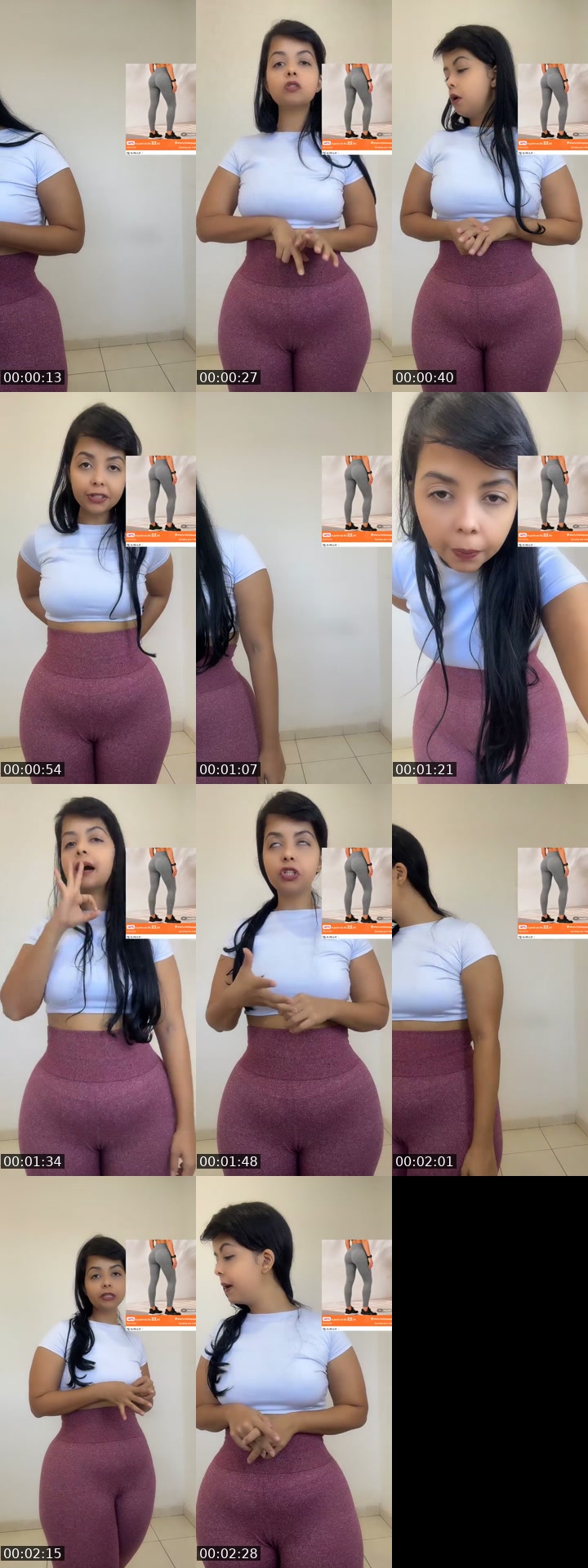 TikTok live: PROMOÇÃO RELÂMPAGO!! Aproveite❤️ by @joycetikokshop