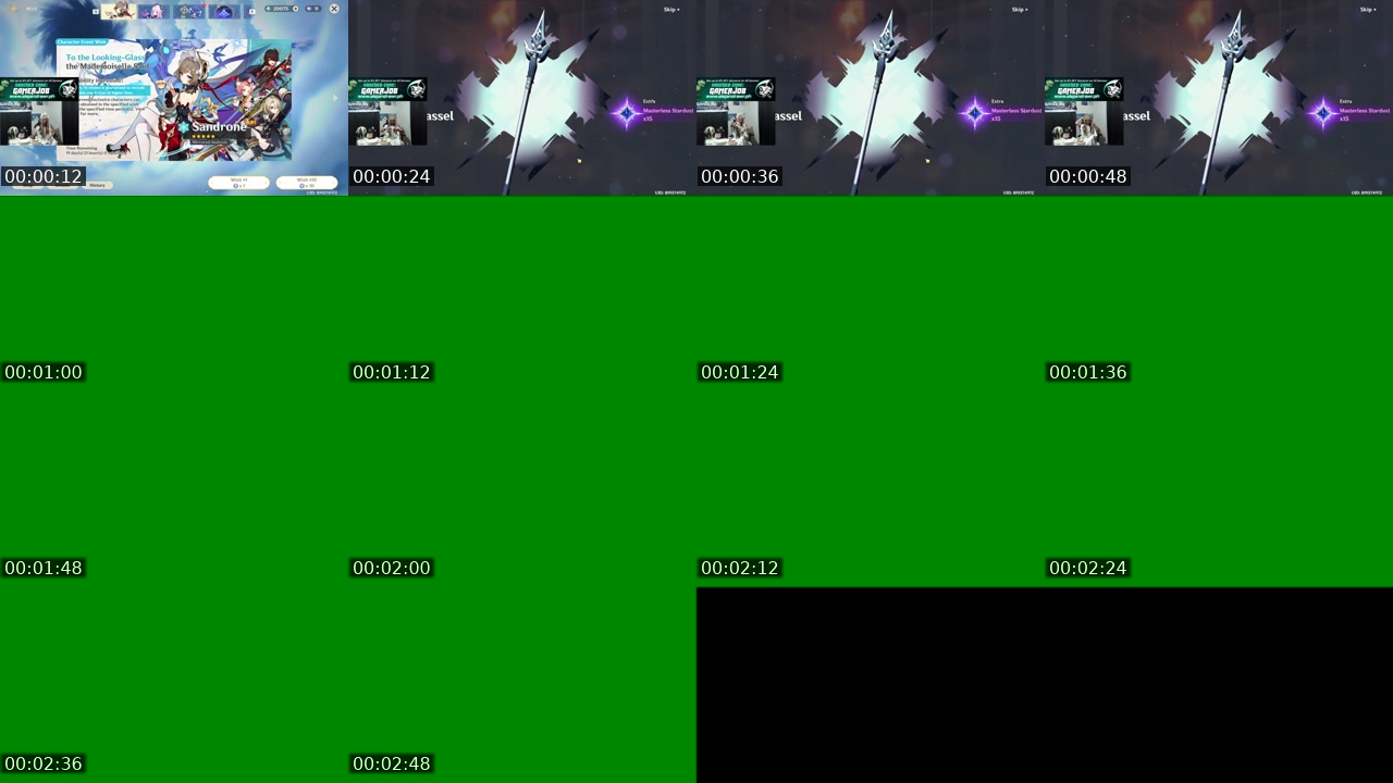 TikTok live: Tea Party Sandrone Pullstream by @gamerjob14