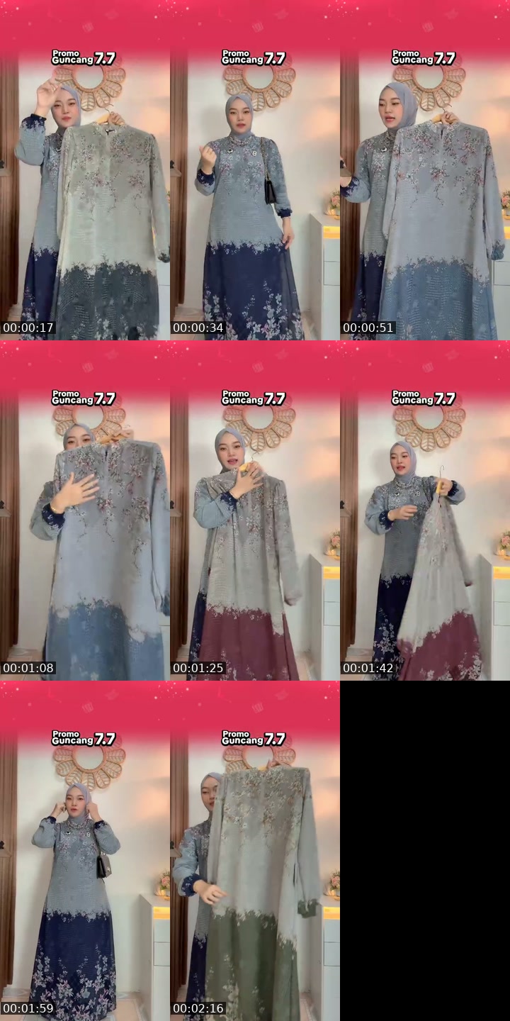 TikTok live: DISKON HARI INI by @ren.fadhilah