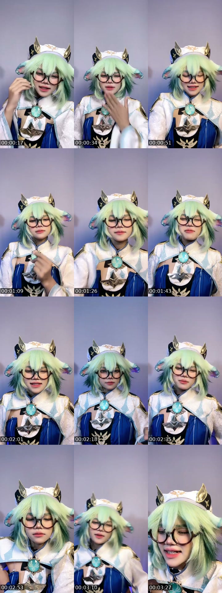 @ailinsykes TikTok live from 2026-07-01