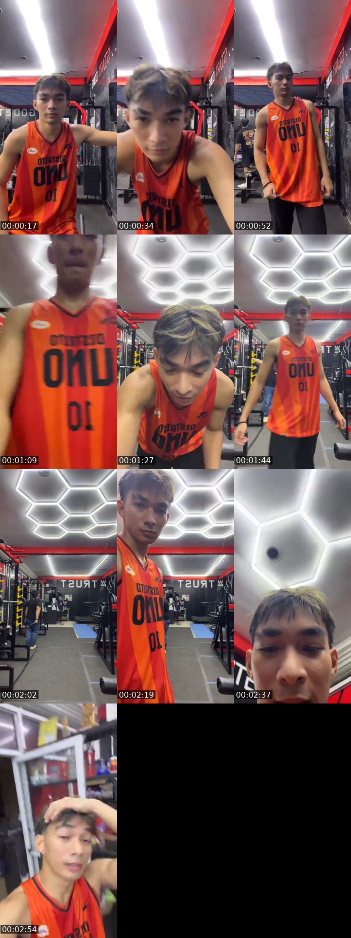 TikTok live: Week 4 - Day 3 by @jerobarbon