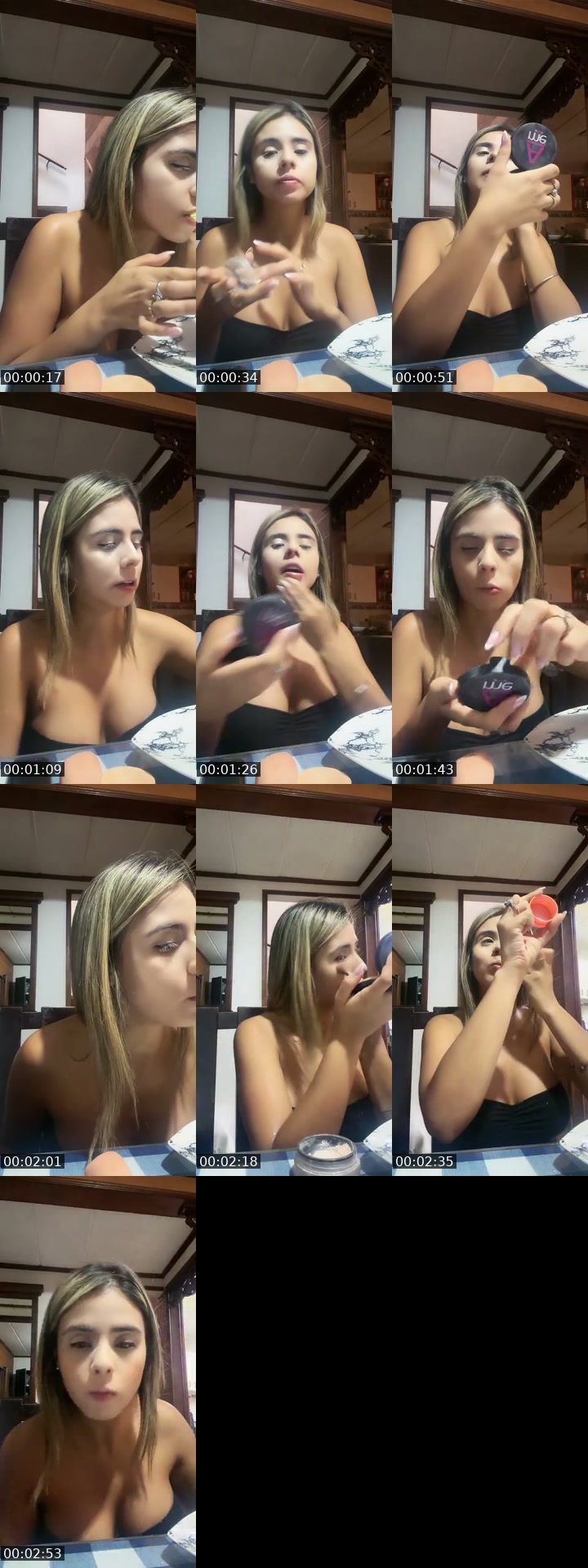 @valeriaglaprofe TikTok live from 2026-07-01
